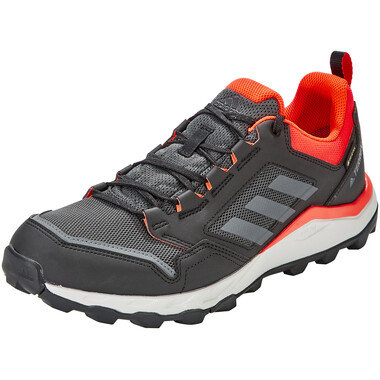 ADIDAS TERREX TRACEROCKER 2 GTX Trail Shoes Black/Grey 2023 0